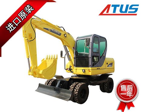 輪式挖掘機(jī)液壓泵、馬達(dá)