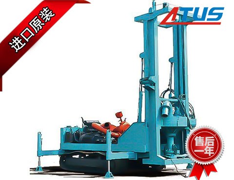 循環(huán)鉆機(jī)液壓泵、馬達(dá)及減速機(jī)