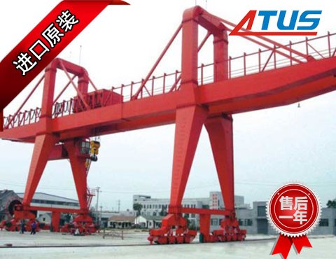 龍門行走起重機(jī)液壓泵、馬達(dá)及減速機(jī)