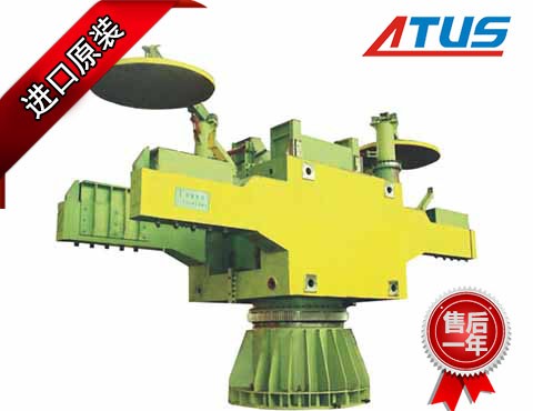 鋼包回轉(zhuǎn)臺液壓泵、馬達及減速機