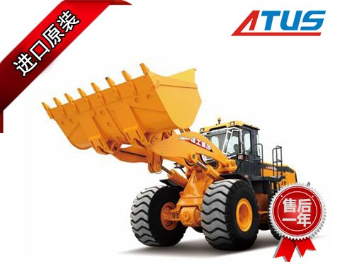 輪式裝載機(jī)液壓泵、馬達(dá)及減速機(jī)