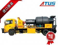 瀝青養(yǎng)護(hù)車液壓泵、馬達(dá)及減速機(jī)