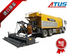 稀漿封層車(chē)液壓泵、馬達(dá)及減速機(jī)