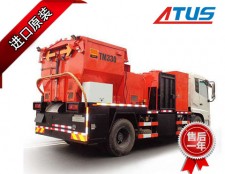 綜合養(yǎng)護(hù)車(chē)液壓泵、馬達(dá)及動(dòng)力頭