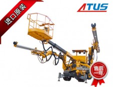 鑿巖臺(tái)車液壓泵、馬達(dá)及減速機(jī)