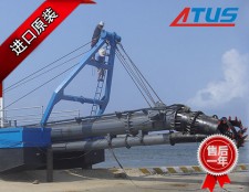 挖泥船液壓泵、馬達及減速機