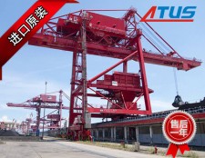卸船機(jī)液壓泵、馬達(dá)及減速機(jī)