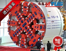 盾構(gòu)機(jī)液壓泵、馬達(dá)及減速機(jī)