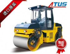 雙鋼輪壓路機(jī)液壓泵、馬達(dá)及減速機(jī)