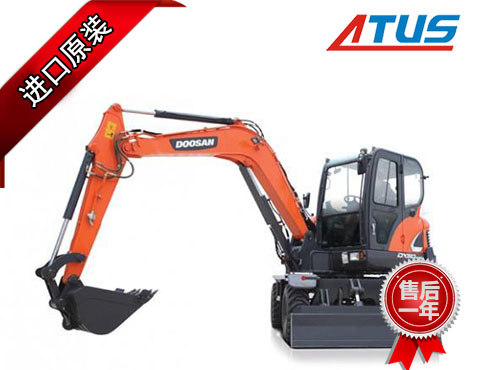 輪式挖掘機(jī)液壓泵、馬達(dá)
