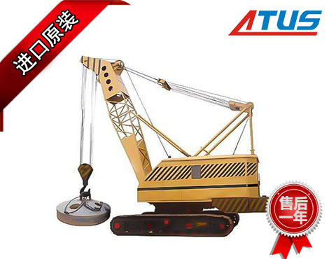 強(qiáng)夯機(jī)液壓泵、馬達(dá)及減速機(jī)